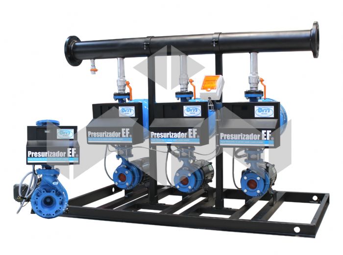 Presurizador EF®